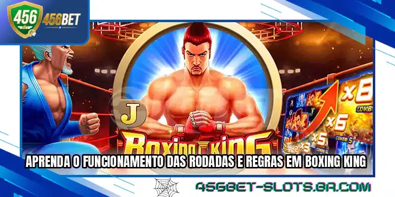 Aprenda o funcionamento das rodadas e regras em Boxing King