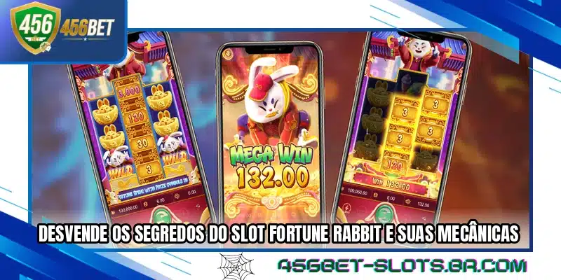 Desvende os segredos do slot Fortune Rabbit e suas mecânicas