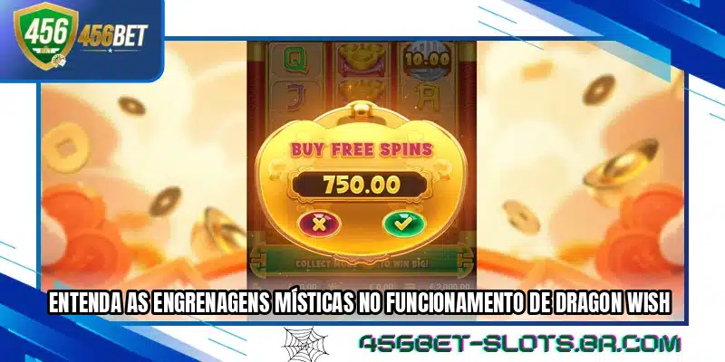 Entenda as engrenagens místicas no funcionamento de Dragon Wish