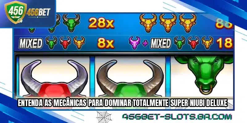 Entenda as mecânicas para dominar totalmente Super Niubi Deluxe
