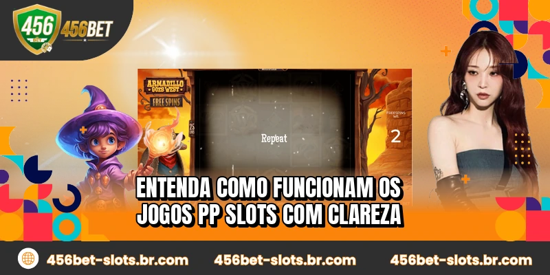 Entenda como funcionam os jogos PP Slots com clareza