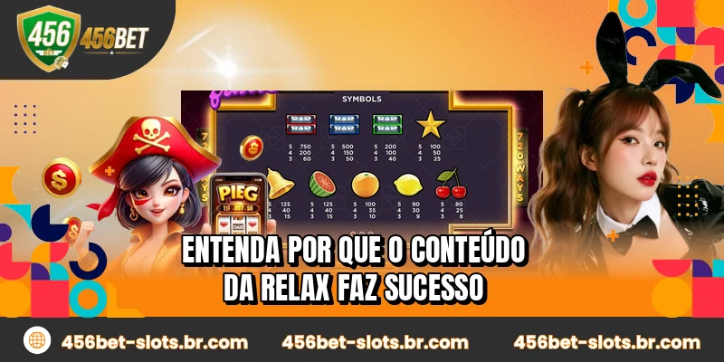 Entenda por que o conteúdo da Relax faz sucesso