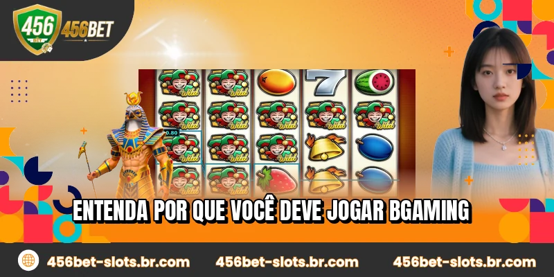 Entenda por que você deve jogar BGaming