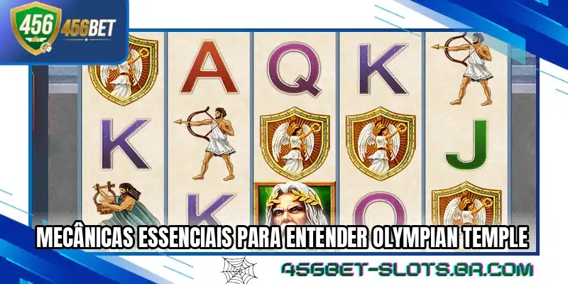 Mecânicas essenciais para entender Olympian Temple