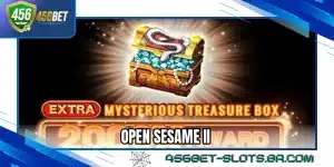Open Sesame II