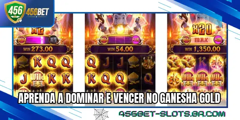 Aprenda a dominar e vencer no Ganesha Gold