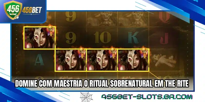 Domine com maestria o ritual sobrenatural em The Rite
