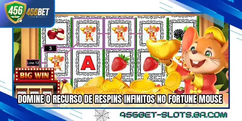 Domine o recurso de respins infinitos no Fortune Mouse