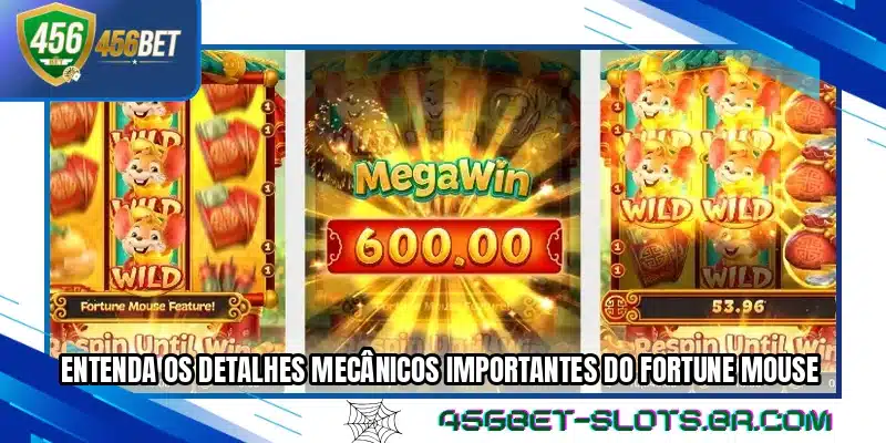 Entenda os detalhes mecânicos importantes do Fortune Mouse
